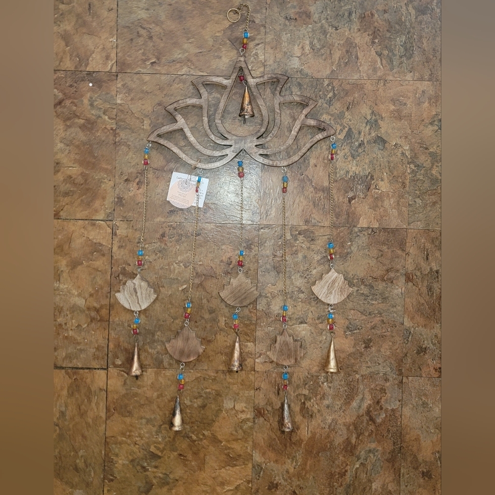 Wind chime - Picture 2 of 2